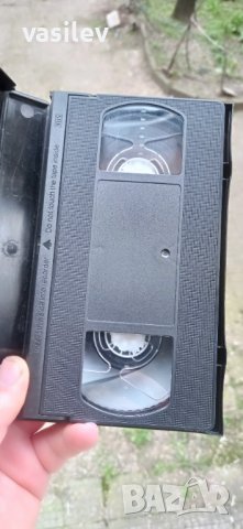 Мисия невъзможна 2 - видео касета, снимка 4 - Екшън - 40132174