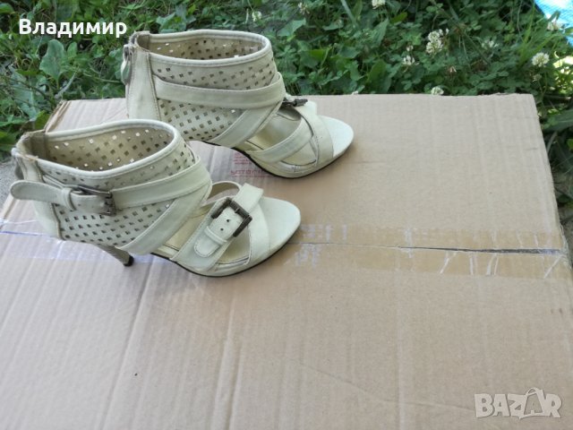 Дамски летни обувки, снимка 5 - Сандали - 33422019