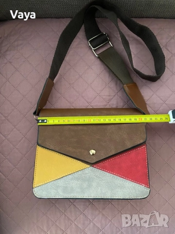 Дамски чанти през рамо, снимка 8 - Чанти - 52047015