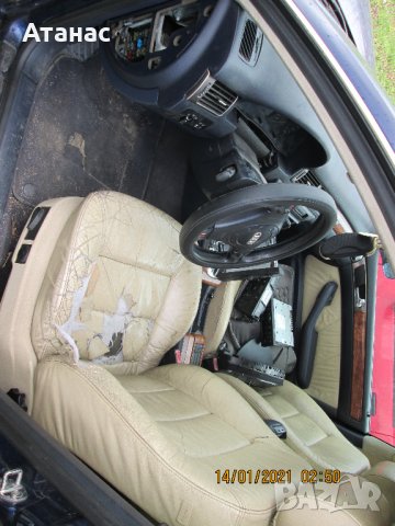 Audi A6 2.5 TDI, снимка 9 - Автомобили и джипове - 32585665