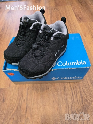 Columbia - детски боти , снимка 2 - Бебешки боти и ботуши - 51809349