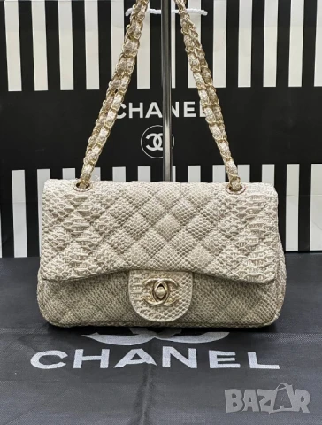 чанти chanel , снимка 5 - Чанти - 50592758