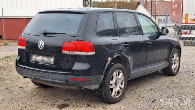 VW Touareg 3.2i 224кс на части , снимка 15 - Автомобили и джипове - 43120775