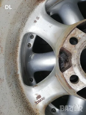 15 5х112, 15 5x112 AEZ, 7ж, ет 35, снимка 8 - Гуми и джанти - 49697381