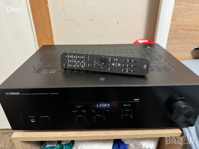 Yamaha R-S202D Bluetooth , снимка 12 - Ресийвъри, усилватели, смесителни пултове - 43823760