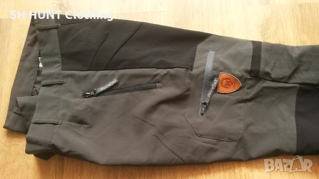DOVREFJELL Stretch Trouser размер L еластичен панталон - 1247, снимка 4 - Панталони - 51081717