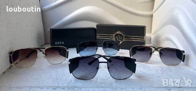 DITA 2020 Мъжки слънчеви очила UV 400 защита, снимка 12 - Слънчеви и диоптрични очила - 34626875