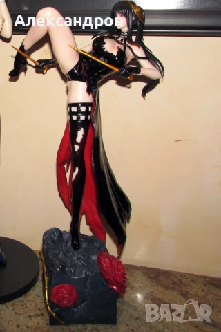 Аниме фигурка anime 34см sexy , снимка 6 - Други ценни предмети - 51075853