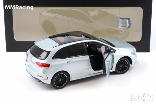 Mercedes-Benz B class (W247)- 2018, снимка 3 - Колекции - 47378986