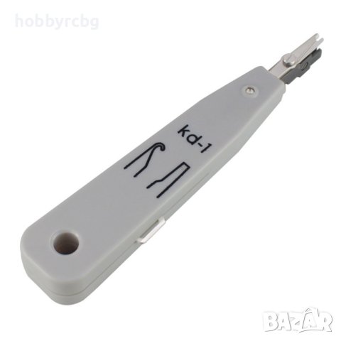 Инструмент за рязане на мрежови кабели, KD-1, снимка 1