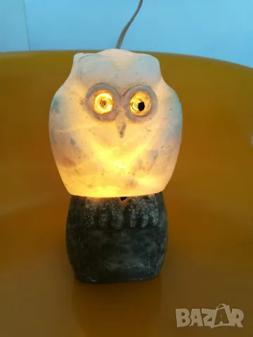 лампа мрамор и гранит СССР , снимка 4 - Антикварни и старинни предмети - 49385879