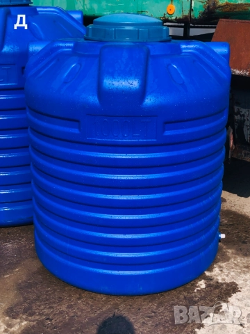 Бургас - 1000л - БИДОНИ / РЕЗЕРВОАРИ / ЦИСТЕРНИ / за вода и други., снимка 2 - Други - 42034146