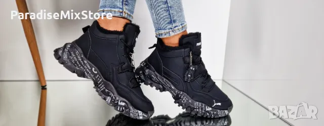 Дамски маратонки Adidas🔝Puma - Налични различни цветове, снимка 11 - Маратонки - 47468464