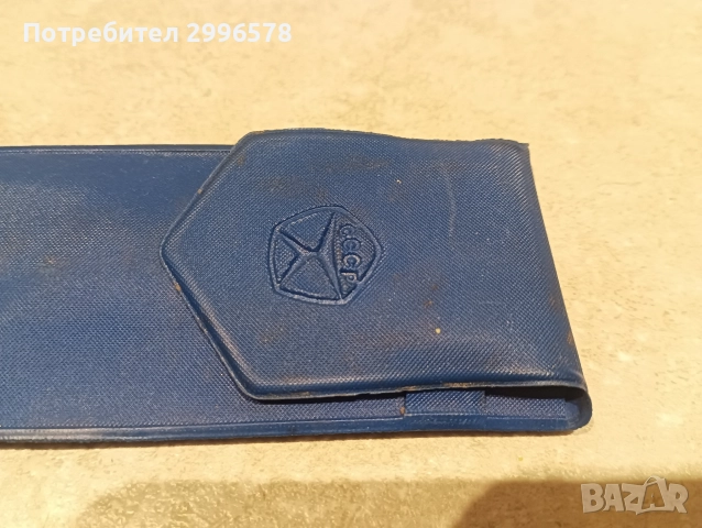 Елмаз с диамант USSR ( СССР диамантен елмаз рязане стъкло), снимка 2 - Диамантени и режещи инструменти - 52203651