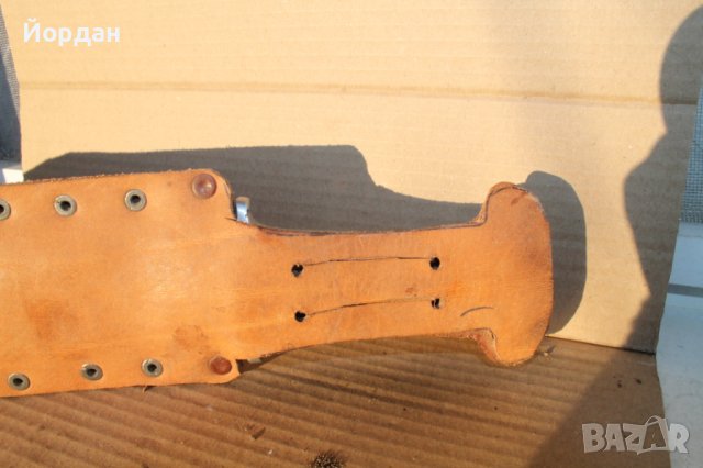 Стар нож , снимка 17 - Ножове - 43490607