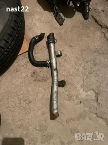 Тръба охладителна течност Дайхатсу Териос 1,3 83 к.с, снимка 3 - Части - 49214340