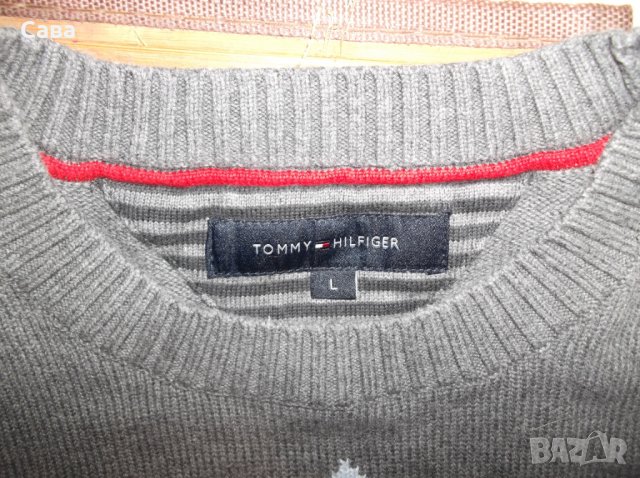 Пуловери TOMMY HILFIGER   мъжки,М и Л, снимка 2 - Пуловери - 27110321