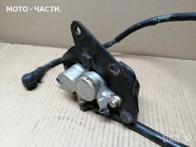 Преден Спирачен Апарат За YAMAHA FZR 1000. , снимка 6 - Части - 37369833