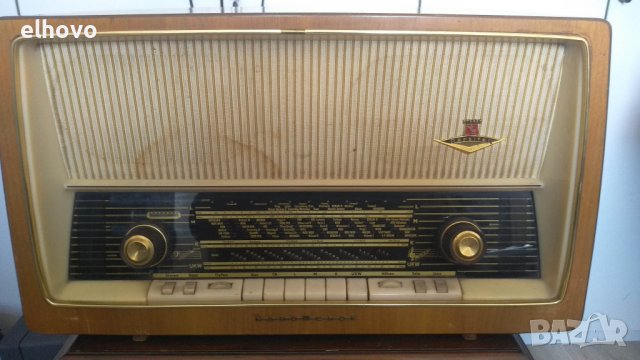 Rадио Nordmende Parsifal