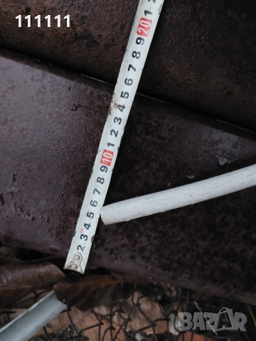 Удължения за вилици на мотокар 3 м. Дължина , снимка 9 - Индустриална техника - 52582329