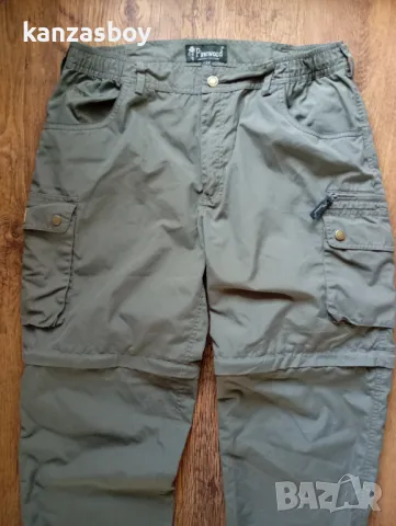 pinewood - мъжки ловен панталон размер 54/Л КАТО НОВ , снимка 7 - Спортни дрехи, екипи - 48997518