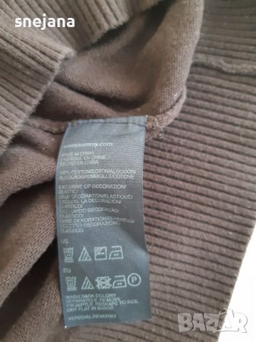 Tommy Hilfiger оригинален мъжки пуловер , снимка 7 - Пуловери - 39035178