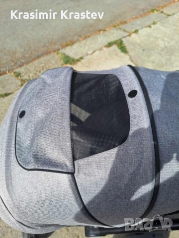 Детска количка Lionelo Mika 3 в 1, снимка 9 - Детски колички - 50848164