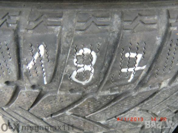 Гуми зимни 205/55/16 91н Dunlop 4 броя, снимка 4 - Гуми и джанти - 26627506