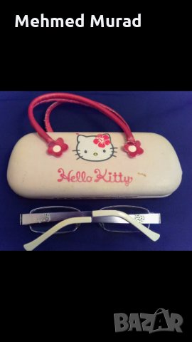 Детски диоптрични очила Hello Kitty, снимка 3 - Други - 28088346