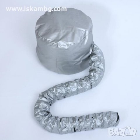 Шапка за изсушаване на коса - КОД 3206, снимка 3 - Сешоари - 33562828