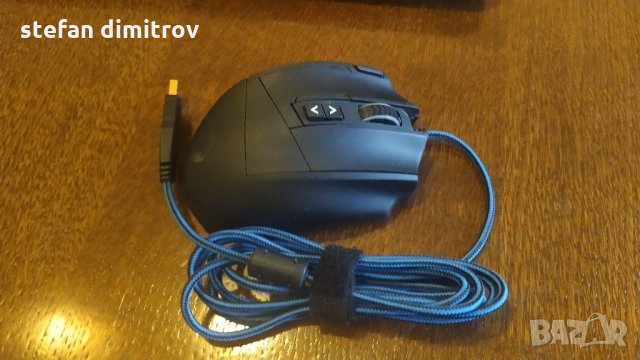 Lioncast LM30 Gaming Mouse, снимка 13 - Клавиатури и мишки - 32815971