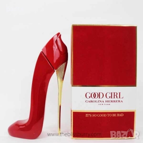 Good Girl Carolina Herrera Red 80ml.