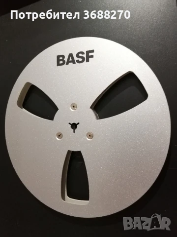 Метална шпула 22см., снимка 3 - Декове - 51122108