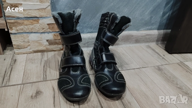 ботушки номер 28, снимка 2 - Детски боти и ботуши - 52136220