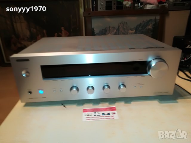 onkyo receiver-внос swiss 0306222020, снимка 4 - Ресийвъри, усилватели, смесителни пултове - 36973363