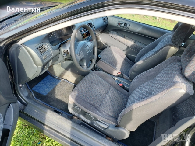 Honda civic6 D14Z1, снимка 8 - Части - 52836371