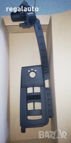 8P4959521D7PE,орнамент за бутони предна лява врата Audi A3 Sportback 8P 2004-2012