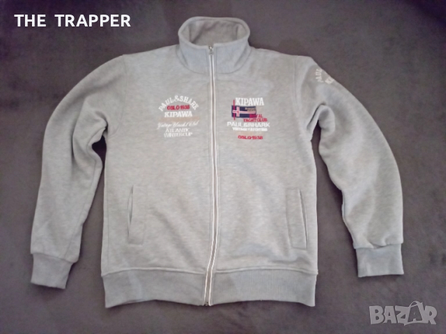 суичър paul & shark, paul & shark, суичър