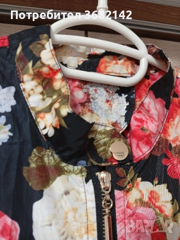 продавам дамско яке , снимка 3 - Якета - 52485020