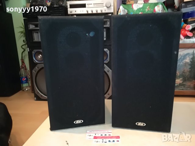 eltax-denmark 2бр тонколони 2207221128L, снимка 12 - Тонколони - 37466059