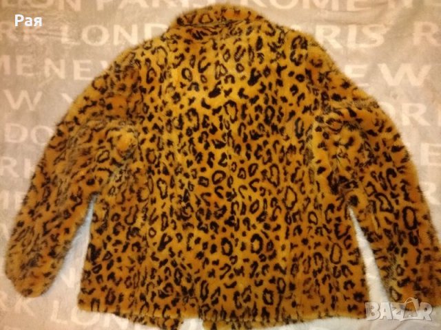 Елегантно късо палто от норка Saga Mink Royal намалявам на 850 , снимка 9 - Палта, манта - 28779365