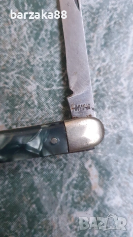 Стар Български Нож Ножове 2 броя, снимка 8 - Колекции - 53005210