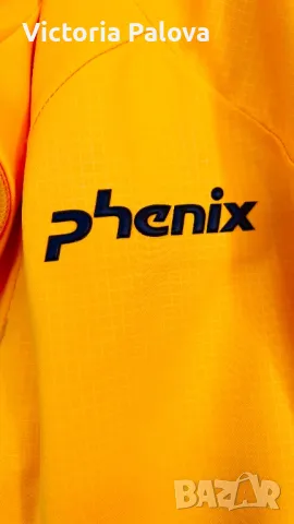 Марково скиорско яке PHENIX висока класа японски бранд, снимка 3 - Якета - 48738014