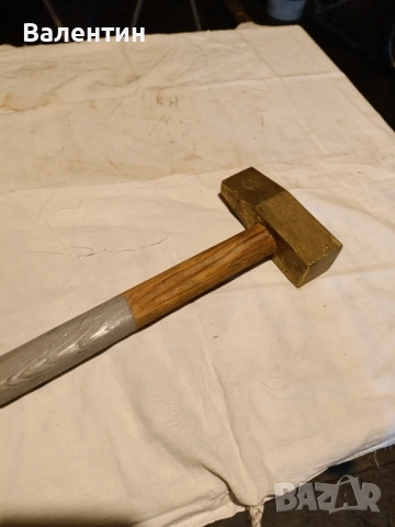 Бронзов чук, снимка 4 - Други инструменти - 51977135