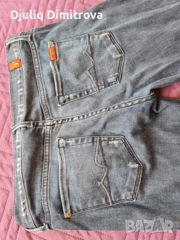 дамски дънки , снимка 2 - Дънки - 51824052