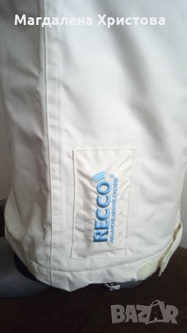 Дамски ски/сноуборд панталон с вградена система RECCO, снимка 3 - Зимни спортове - 34966890