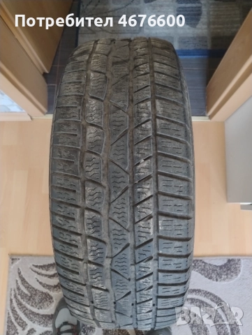 Гуми Соntinental 215/60/R17