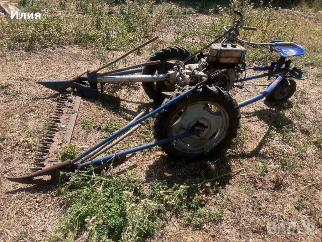 Палцова блокажна косачка БЧС/BCS, снимка 2 - Селскостопанска техника - 51331729