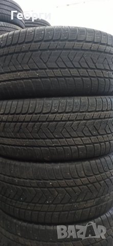 4бр.зимни гуми 275/40/22 Pirelli, снимка 11 - Гуми и джанти - 38965322