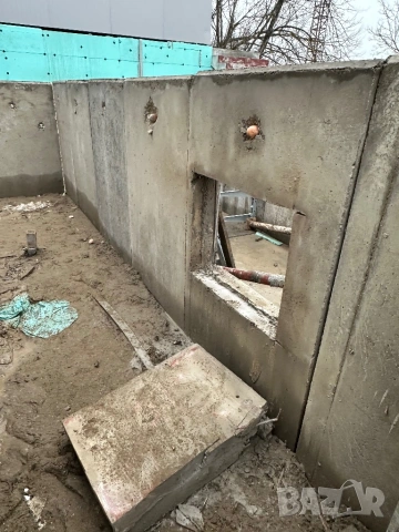 Диамантено Пробиване и рязане на отвори и дупки в бетон и камък, снимка 8 - Кърти, чисти, извозва - 50317995